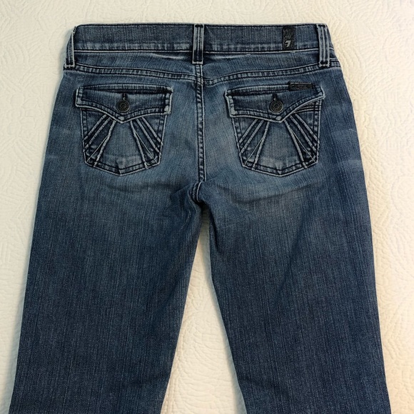 7 For All Mankind jeans - Picture 4 of 7